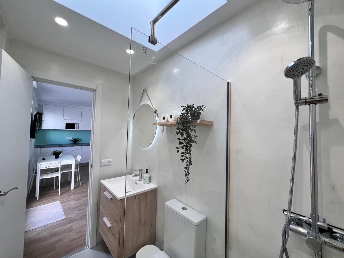 Modern Luxury Villa 포리스 데 아보나 외부 사진